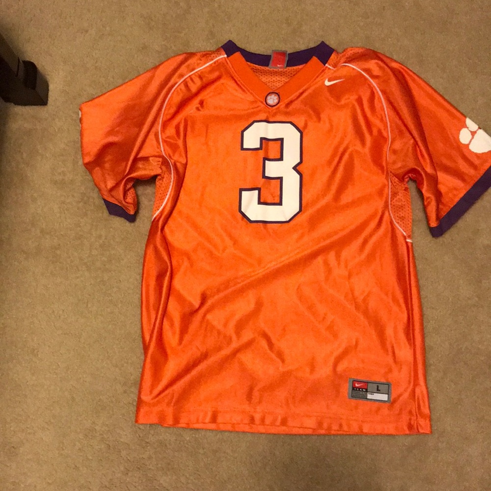 Clemson Jersey!!